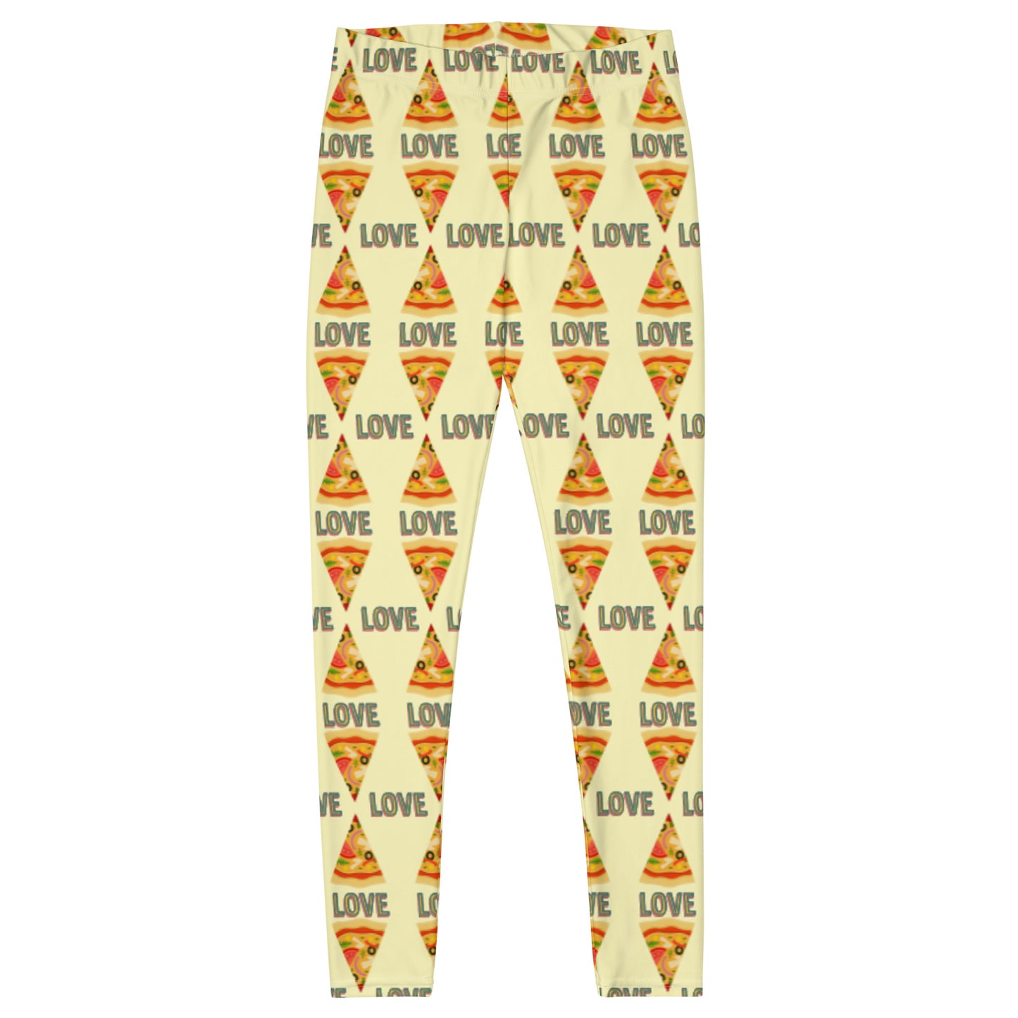 Pizza Lover Leggings