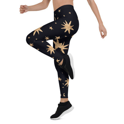 Stars Leggings