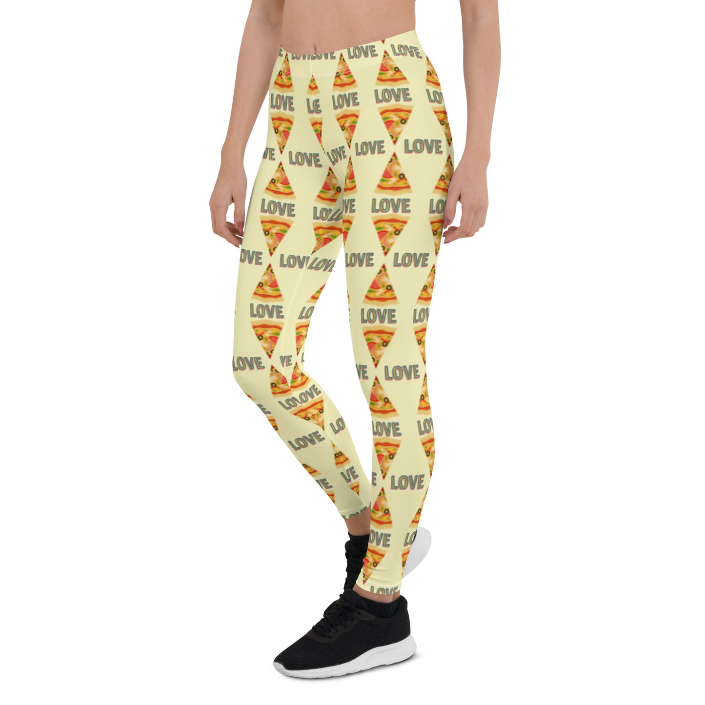 Pizza Lover Leggings