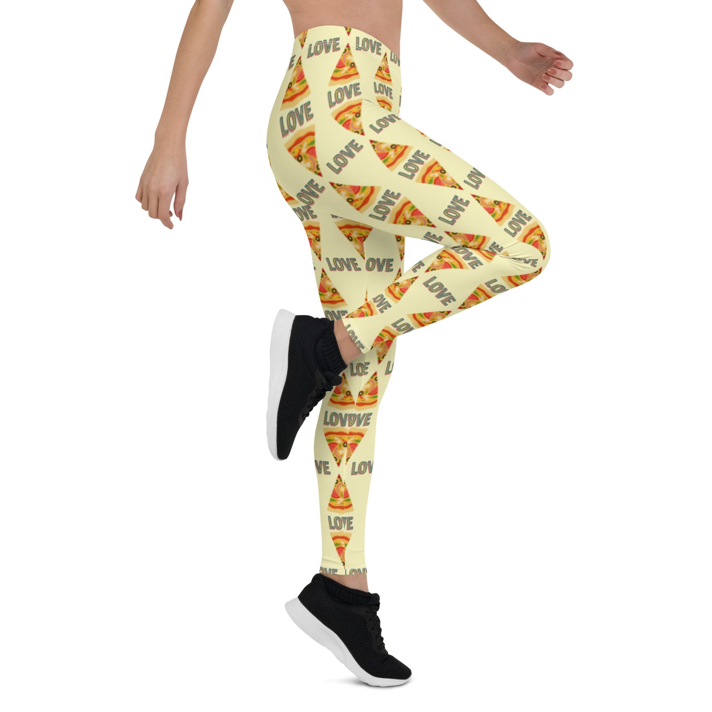 Pizza Lover Leggings