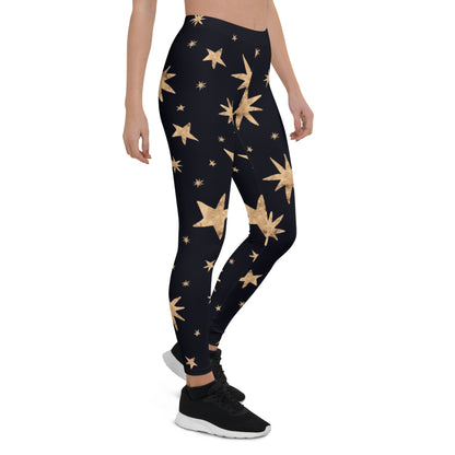 Stars Leggings