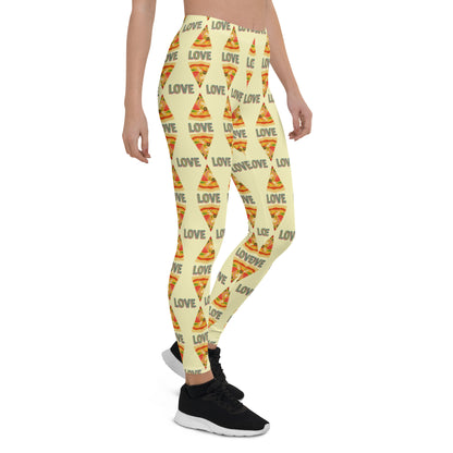 Pizza Lover Leggings