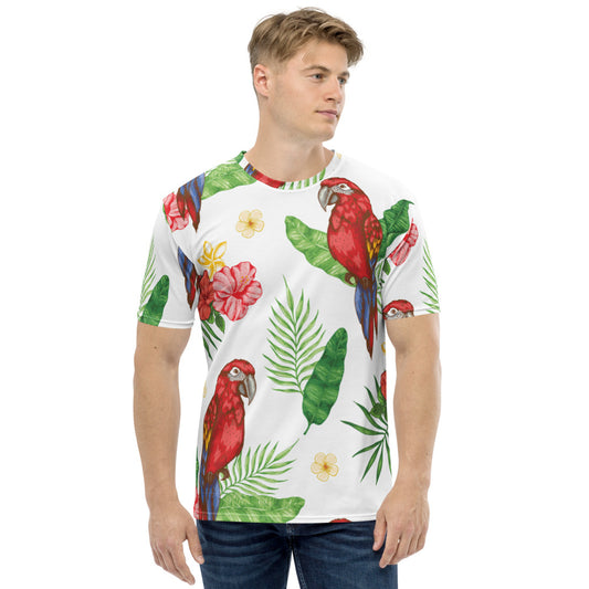 Parrots Men's T-shirt