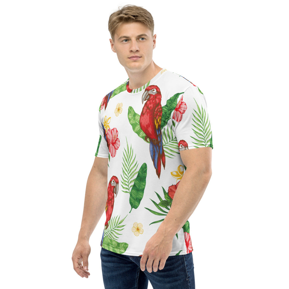 Parrots Men's T-shirt