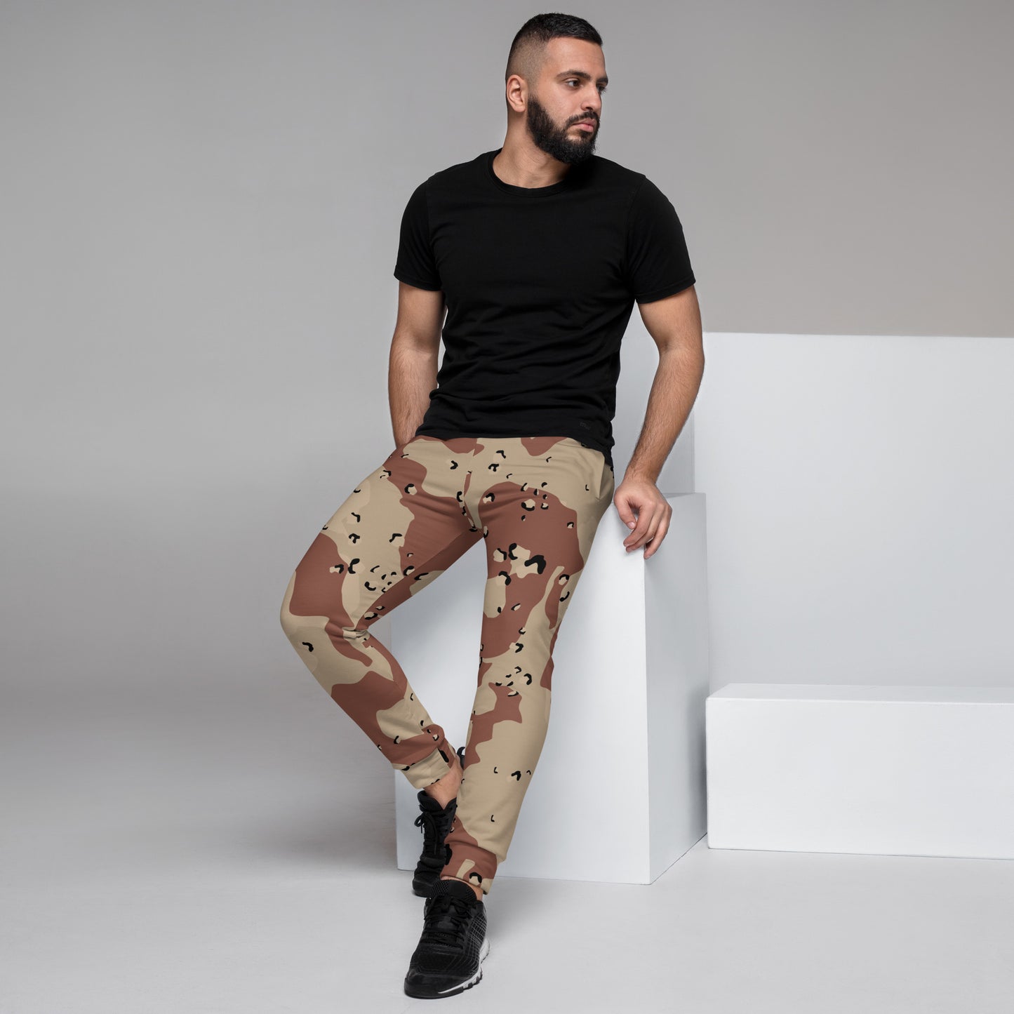 Camo Men's Joggers