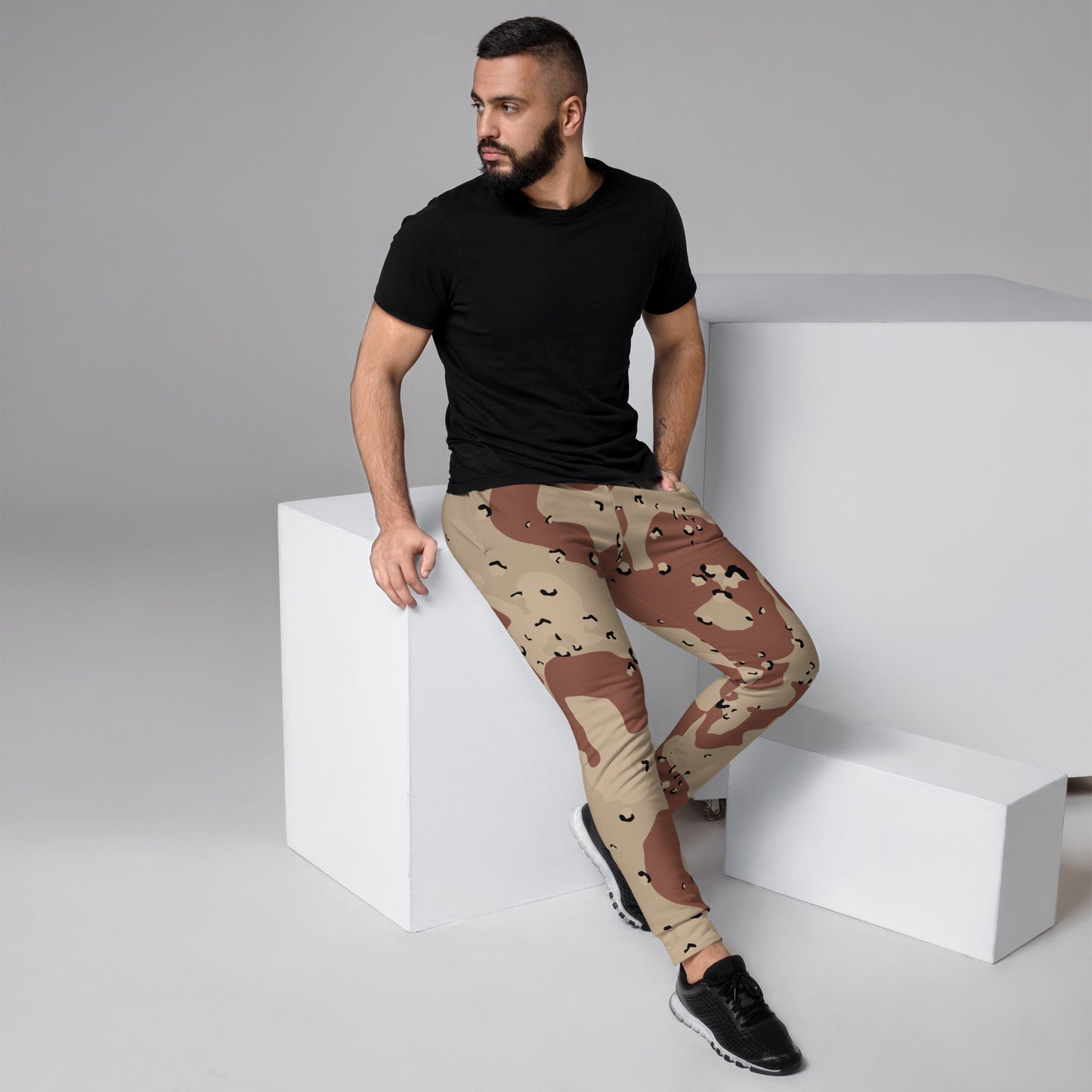 Camo Men's Joggers