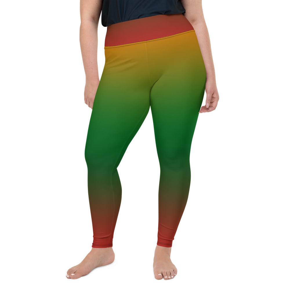 UNITY Plus Size Leggings