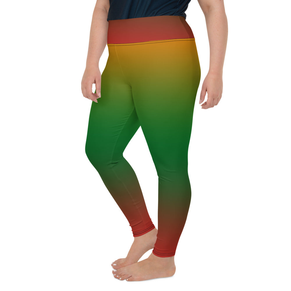 UNITY Plus Size Leggings