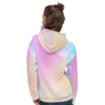Cotton Candy Unisex Hoodie