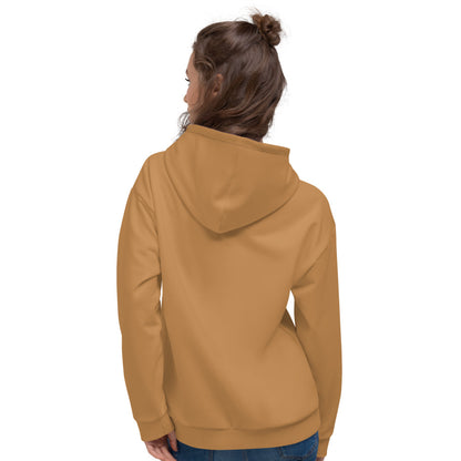 Nude Pullover Hoodie