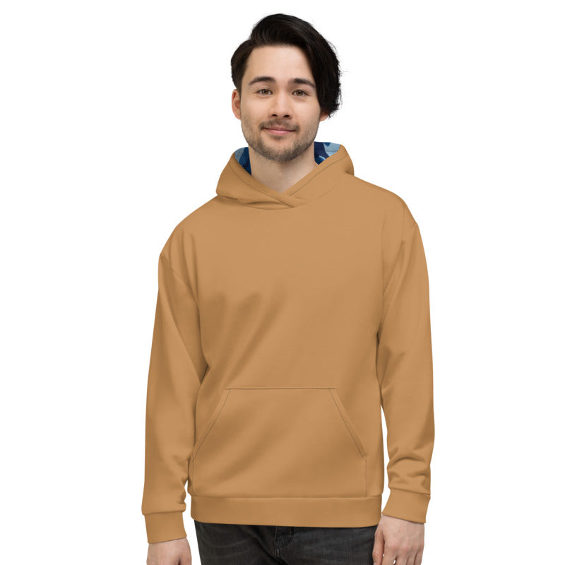 Nude Pullover Hoodie