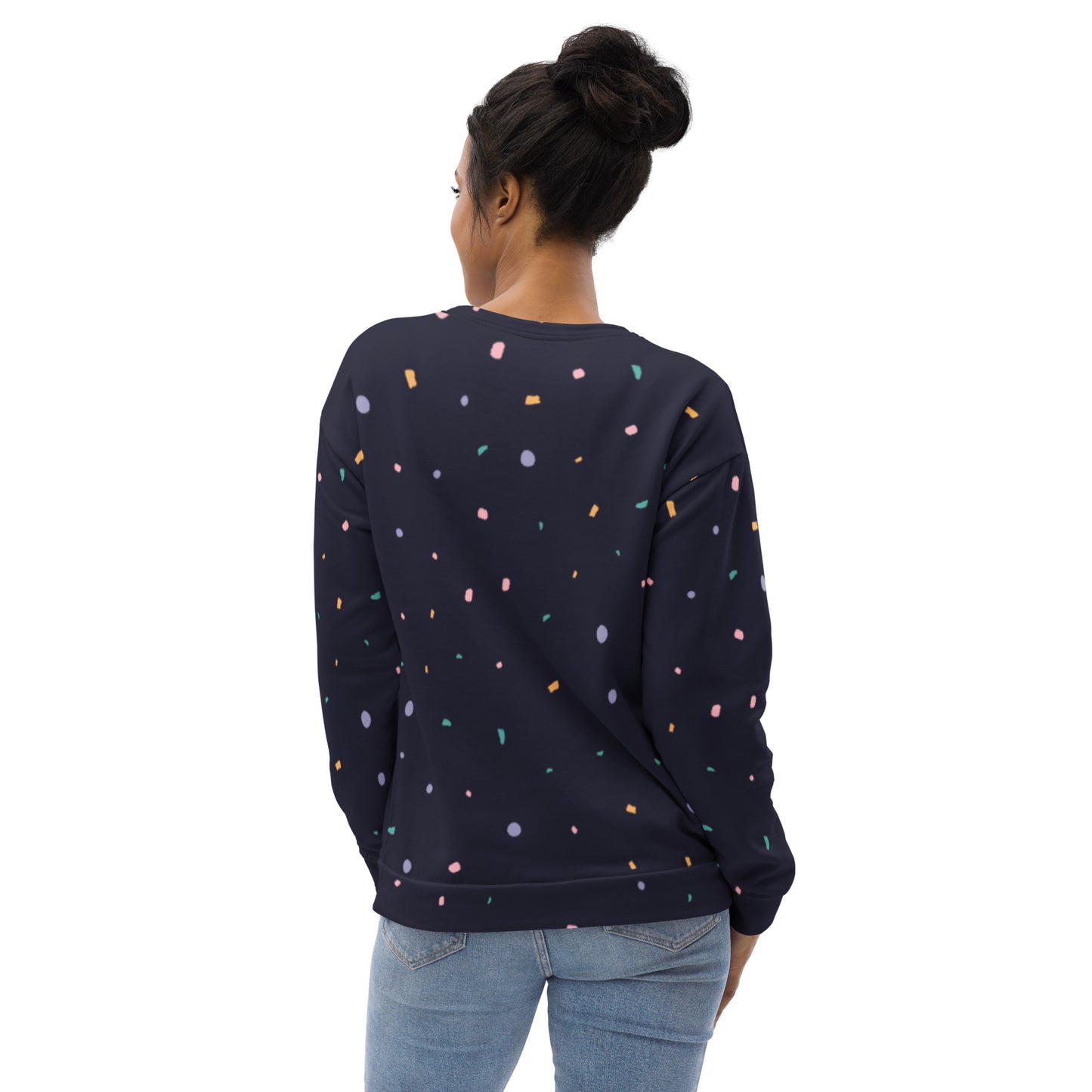 Confetti Sweatshirt