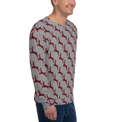 Deer Christmas Unisex Sweatshirt