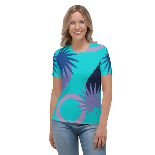 Fan Palm Women's T-shirt