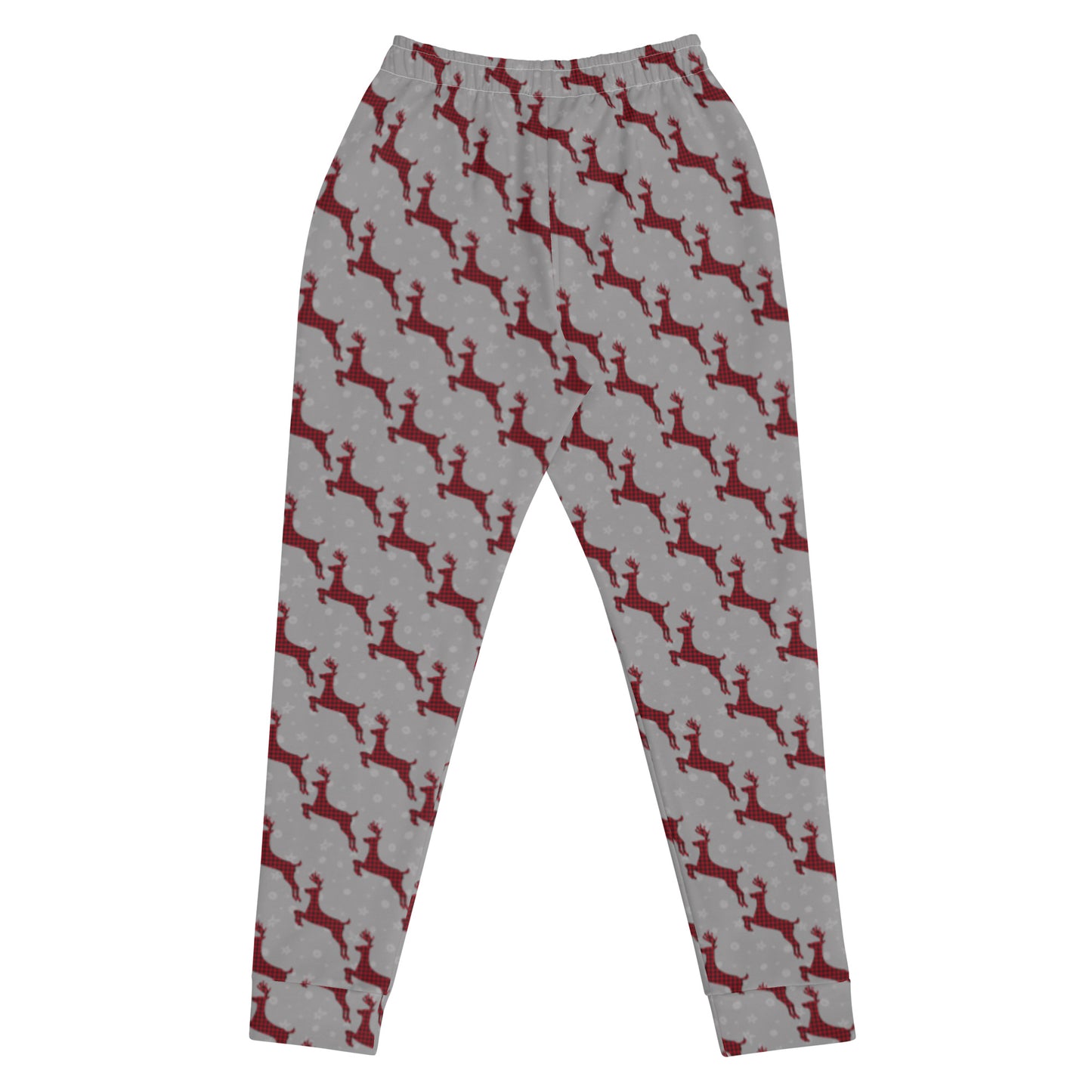 Deer Christmas Women's Joggers