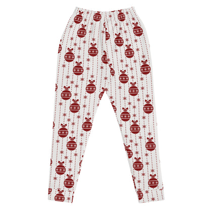 Christmas Balls Women's Joggers