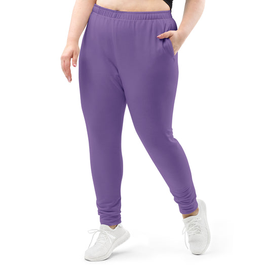 Purple Women's Joggers