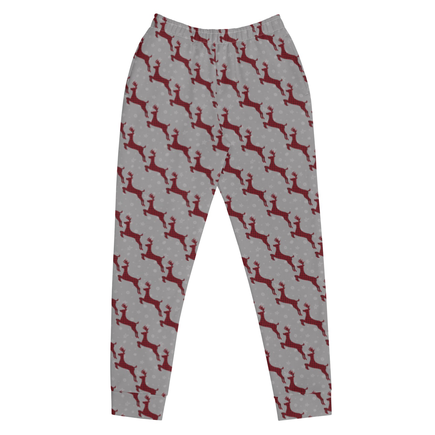 Deer Christmas Women's Joggers