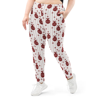 Christmas Balls Women's Joggers