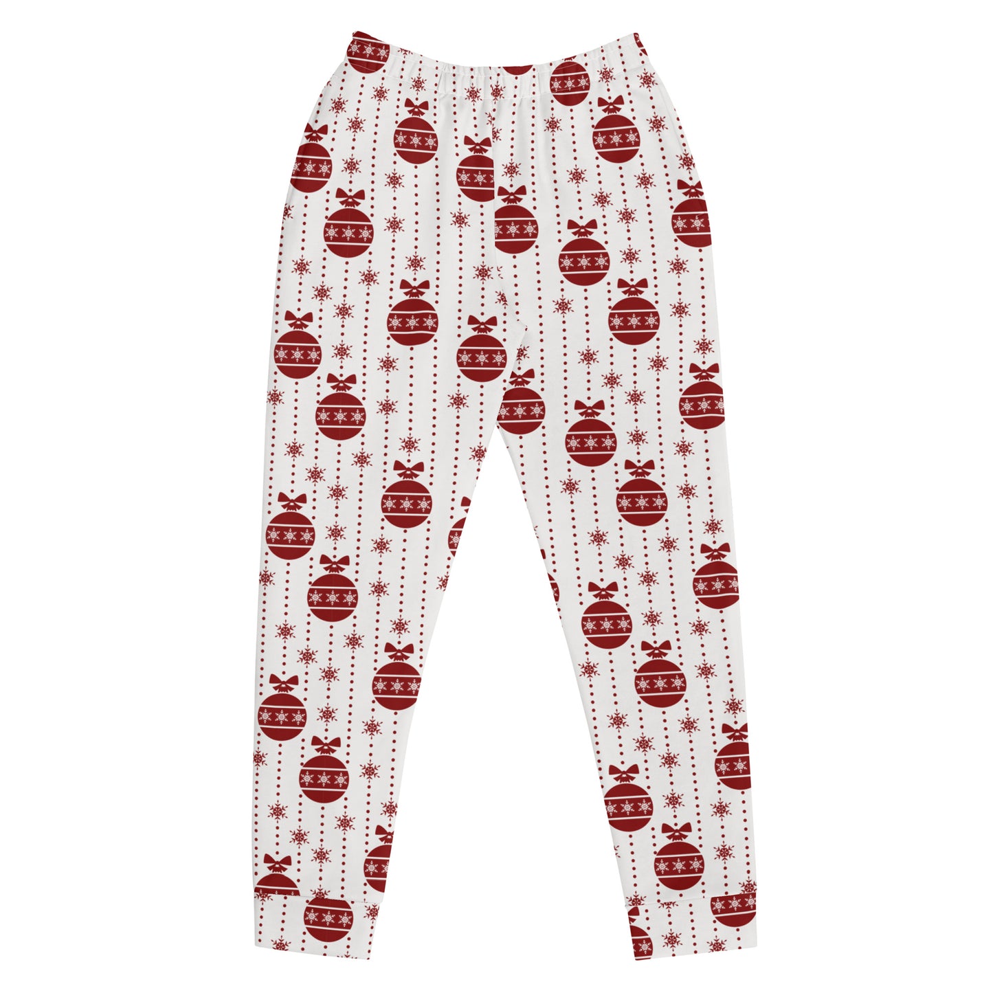 Christmas Balls Women's Joggers