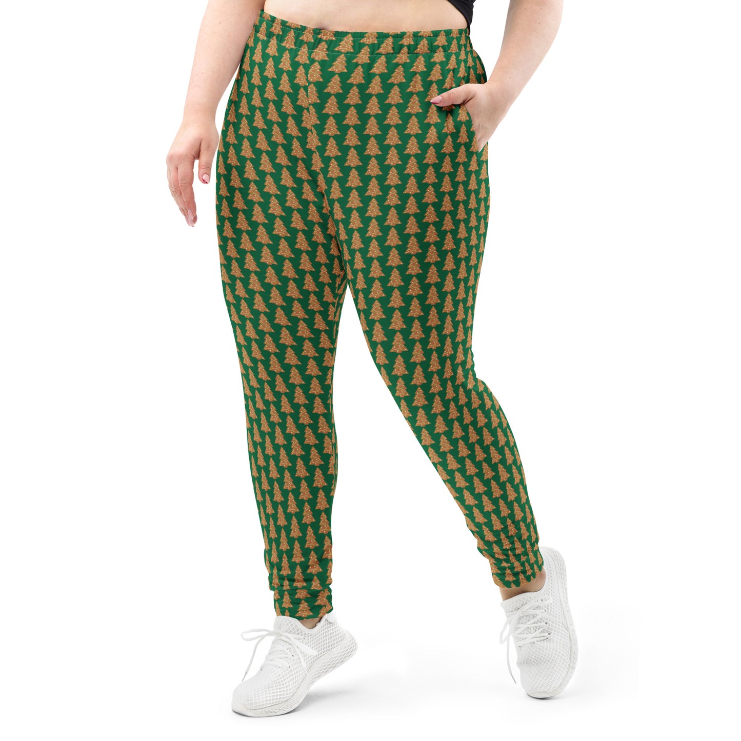 Christmas Cookies Women's Joggers