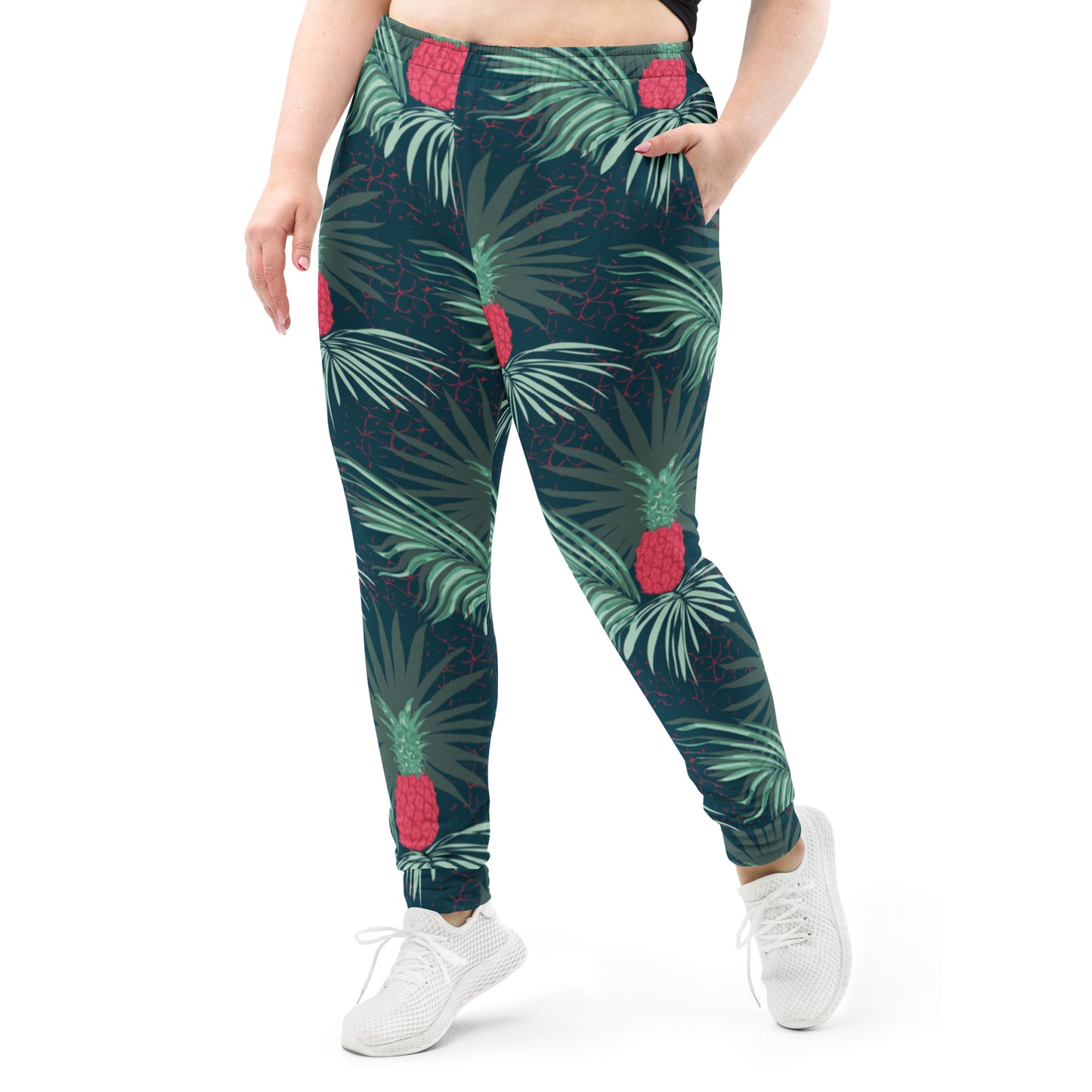 Pineapples Pinapples Women's Joggers