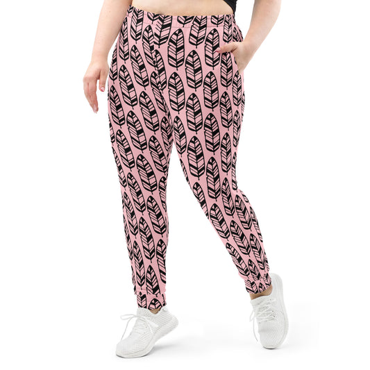 Feathers Women's Joggers