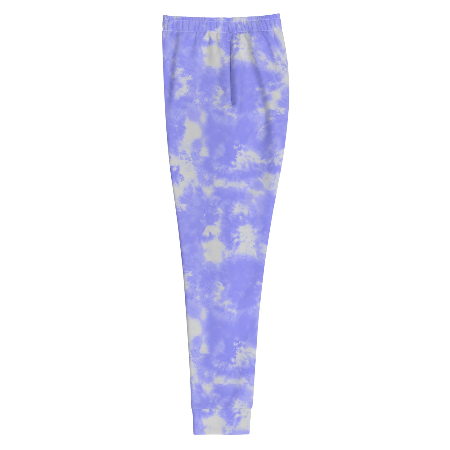Lilac Tie-Dye Women's Joggers