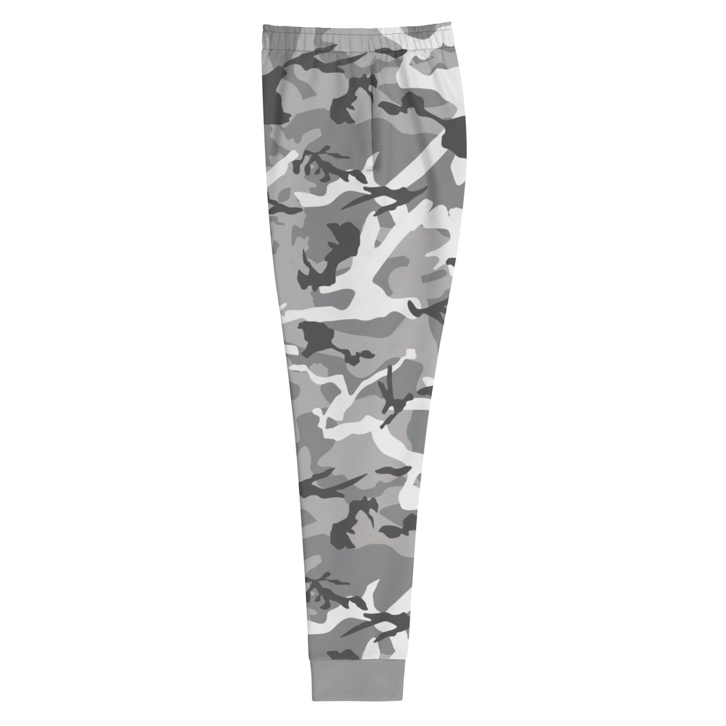 Gray Camo Women's Joggers