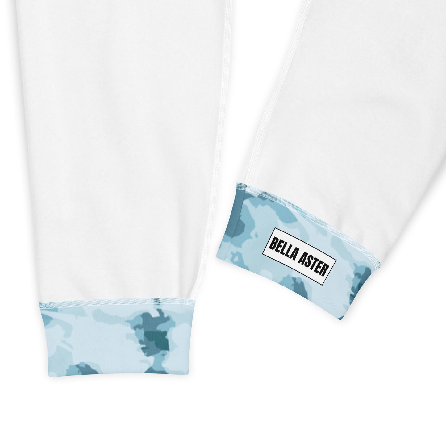 Teal Tie Dye Women's Joggers