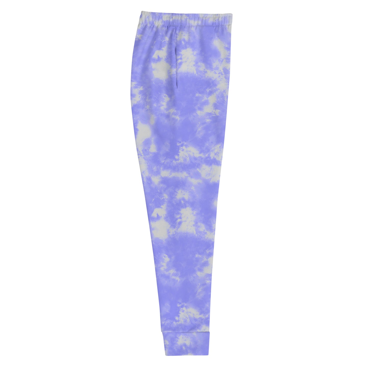 Lilac Tie-Dye Women's Joggers