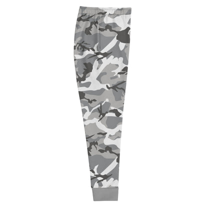 Gray Camo Women's Joggers