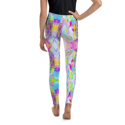 True Unicorn Youth Leggings