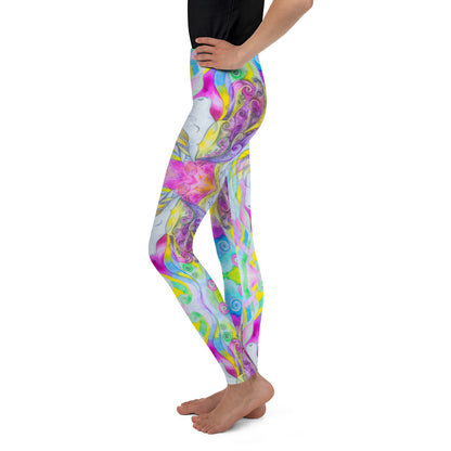 True Unicorn Youth Leggings