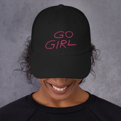Go Girl Hat
