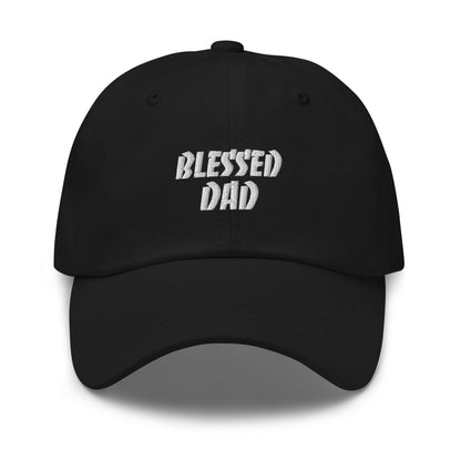 Blessed Dad Hat