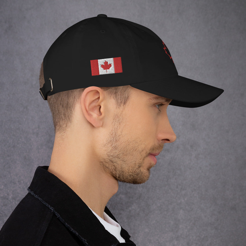 Canada Day Hat
