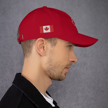 Canada Day Hat