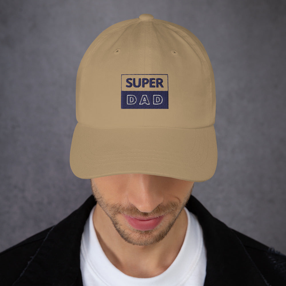 Super Dad Hat