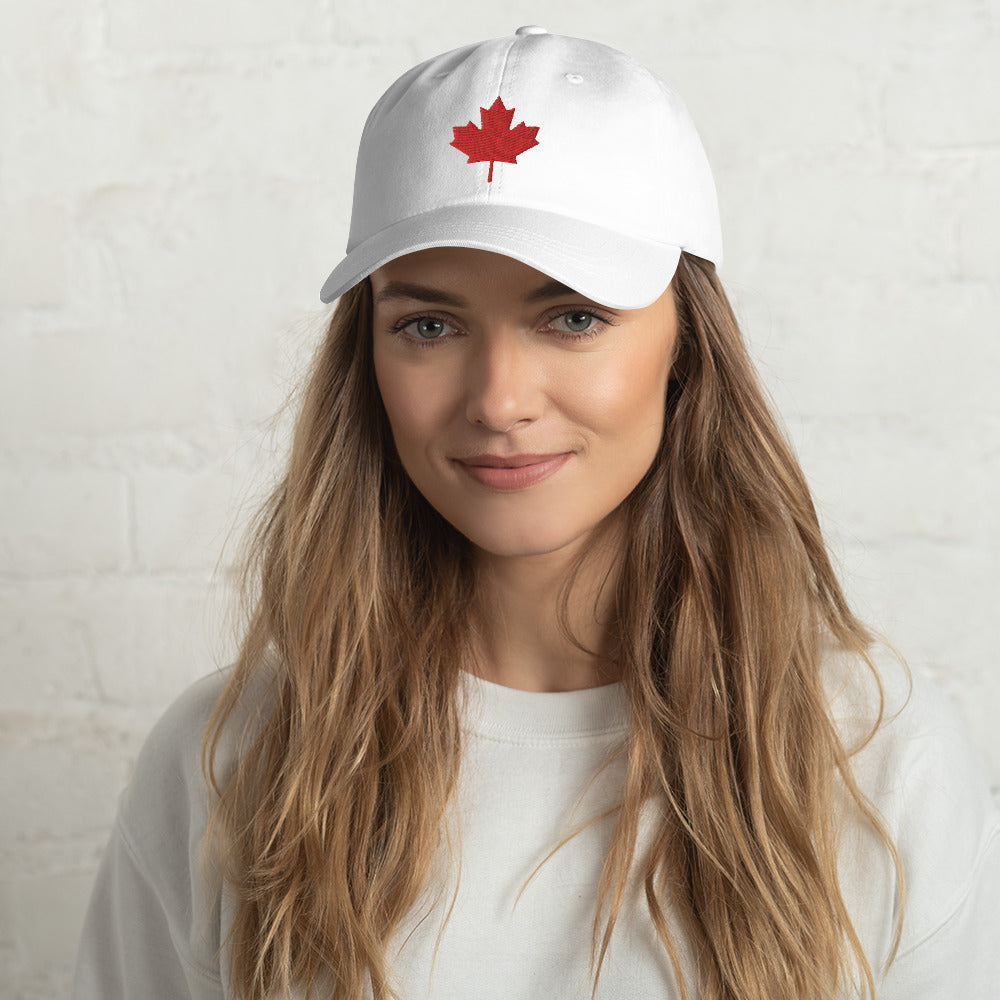 Maple Leaf Cap