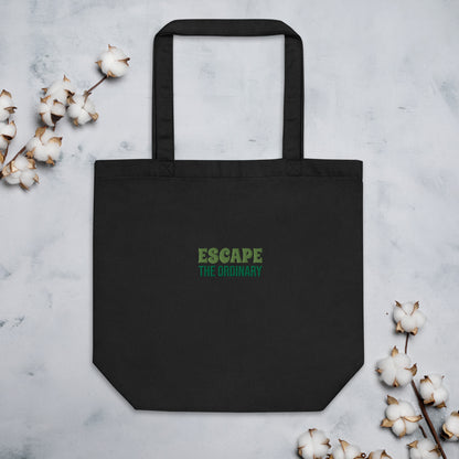 Escape The Ordinary Eco Tote Bag