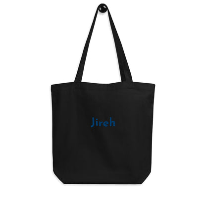 Jireh Embroidered Eco Tote Bag
