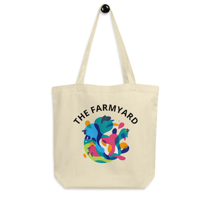 The Farmyard Eco Tote Bag