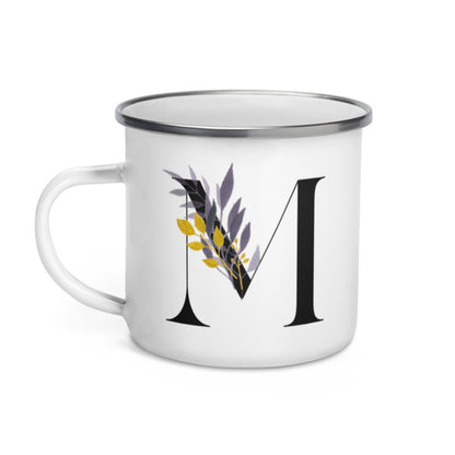 Happy Mother's Day Enamel Mug