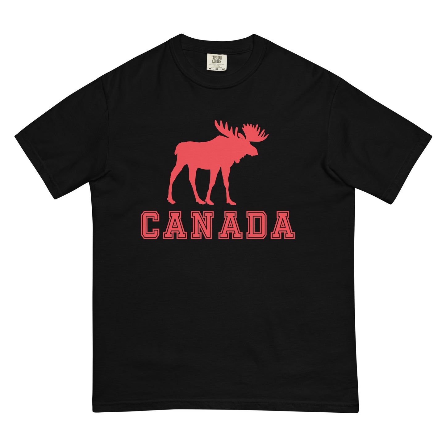 Comfort Colors Canada Men’s Heavyweight T-Shirt