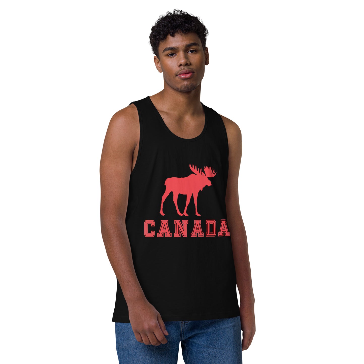 Canada Men’s Premium Rank Top