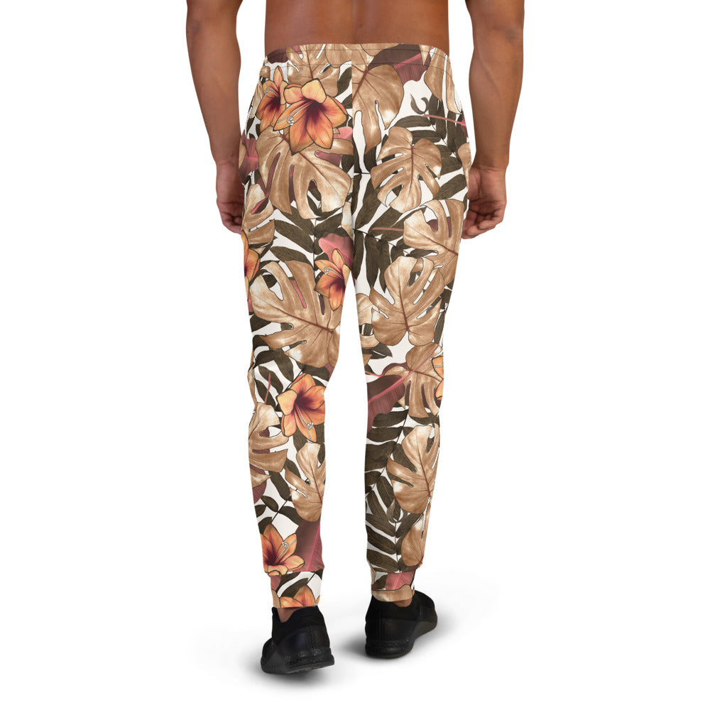 Tropical Men's Joggers