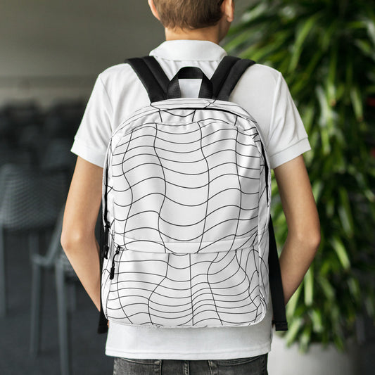 Doodle Freestyle Backpack