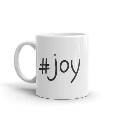 #joy Ceramic Mug