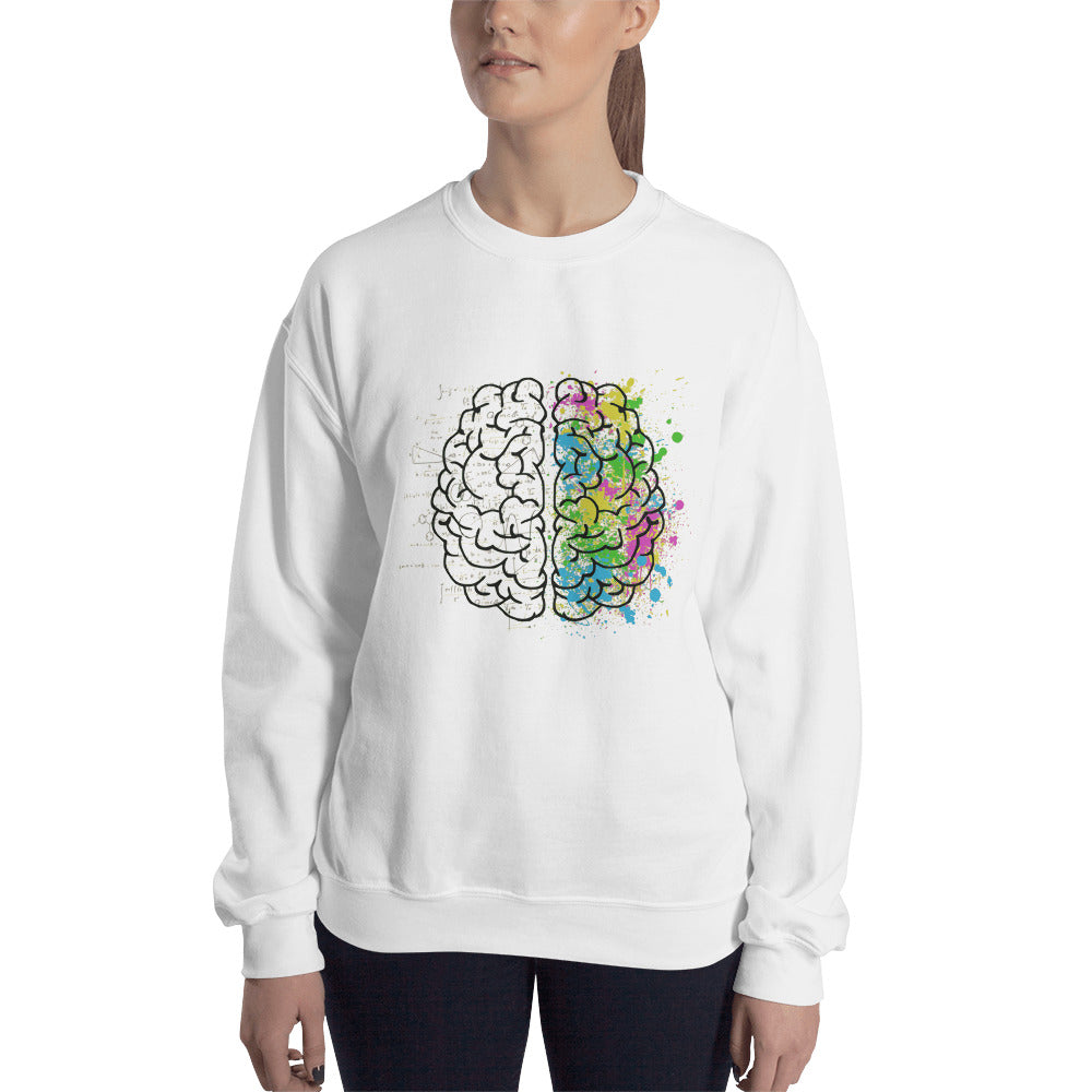 Brain Sweatshirt